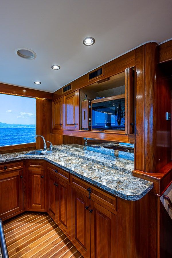 best yacht sales deals WILL RISE 58