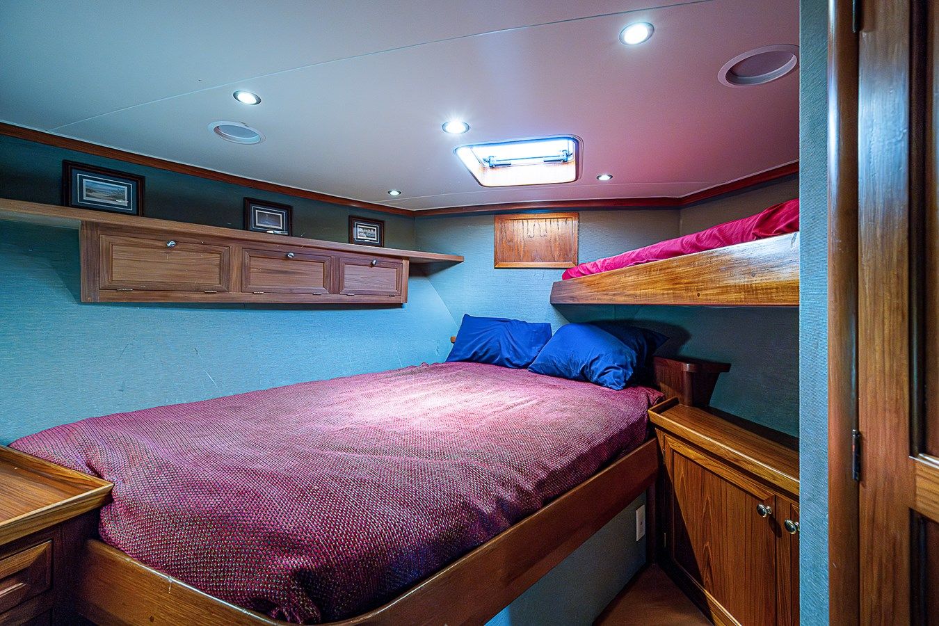 Buy a WILL RISE 2005 at Shestakov Yacht Sales