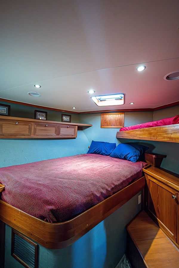 WILL RISE - CUSTOM CAROLINA yacht sale