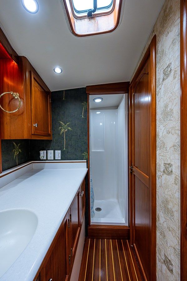 WILL RISE 2005 yacht sale