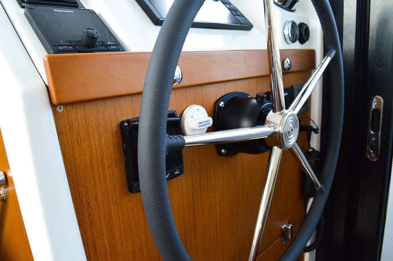 best yacht sales deals 2023 Beneteau Swift Trawler 35 37