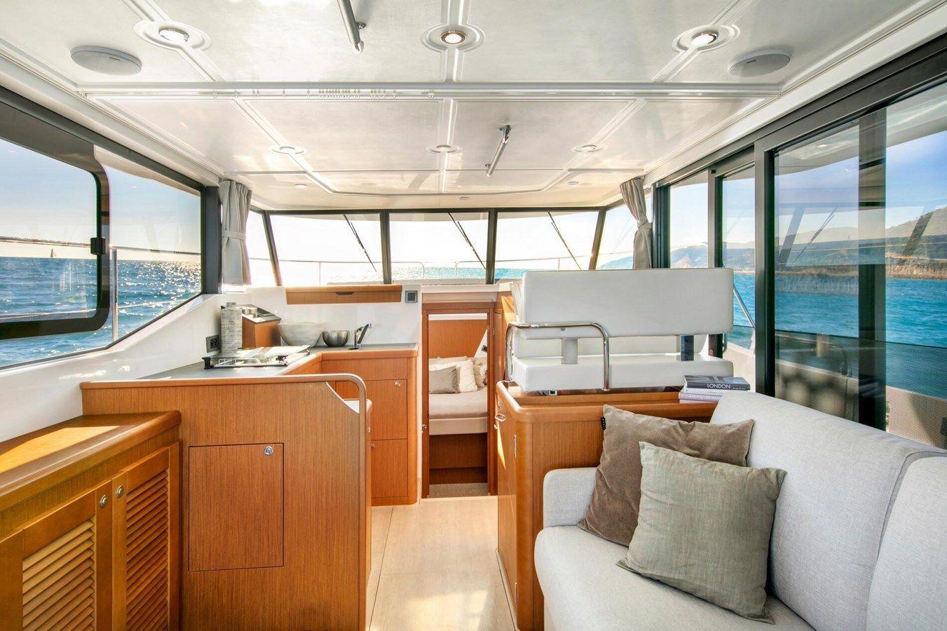 2023 Beneteau Swift Trawler 35