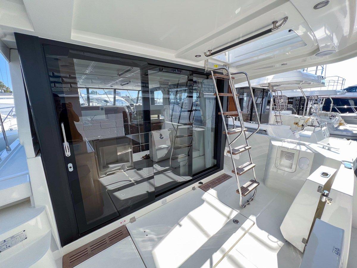 2023 Beneteau Swift Trawler 35 - Beneteau