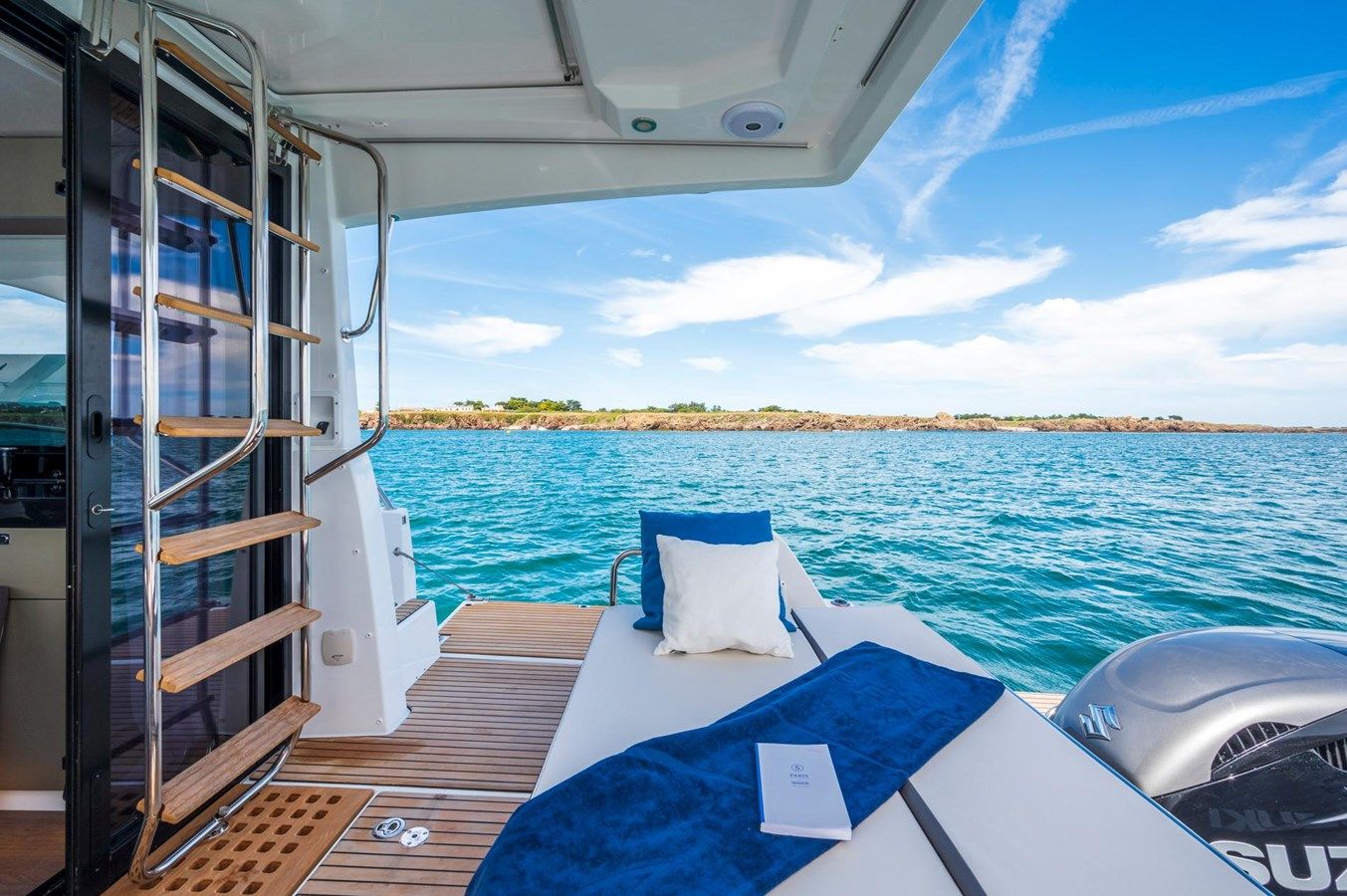 Стоимость яхты 2024 Beneteau Antares 11 Fly - Beneteau