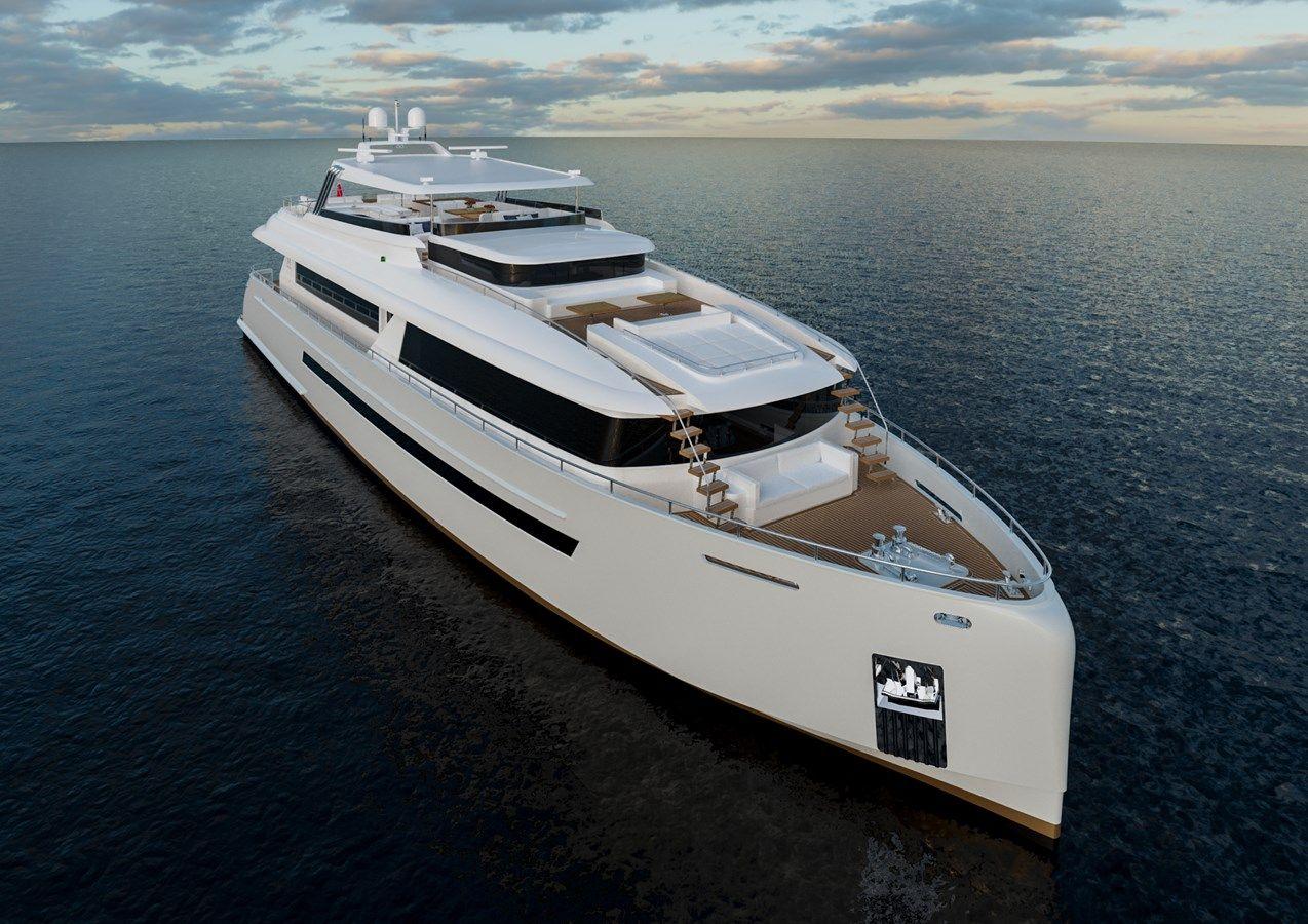 Buy a StellarONE AL108 108 at Shestakov Yacht Sales