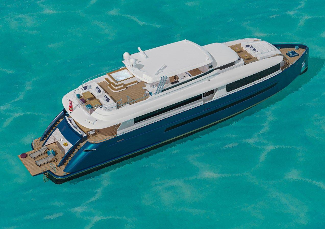 best yacht sales deals StellarONE AL108 108