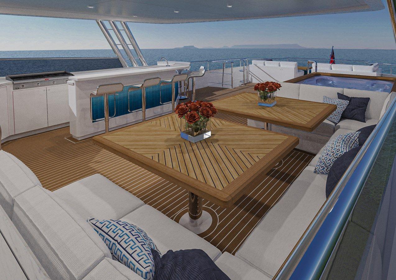 best yacht sales deals StellarONE AL108