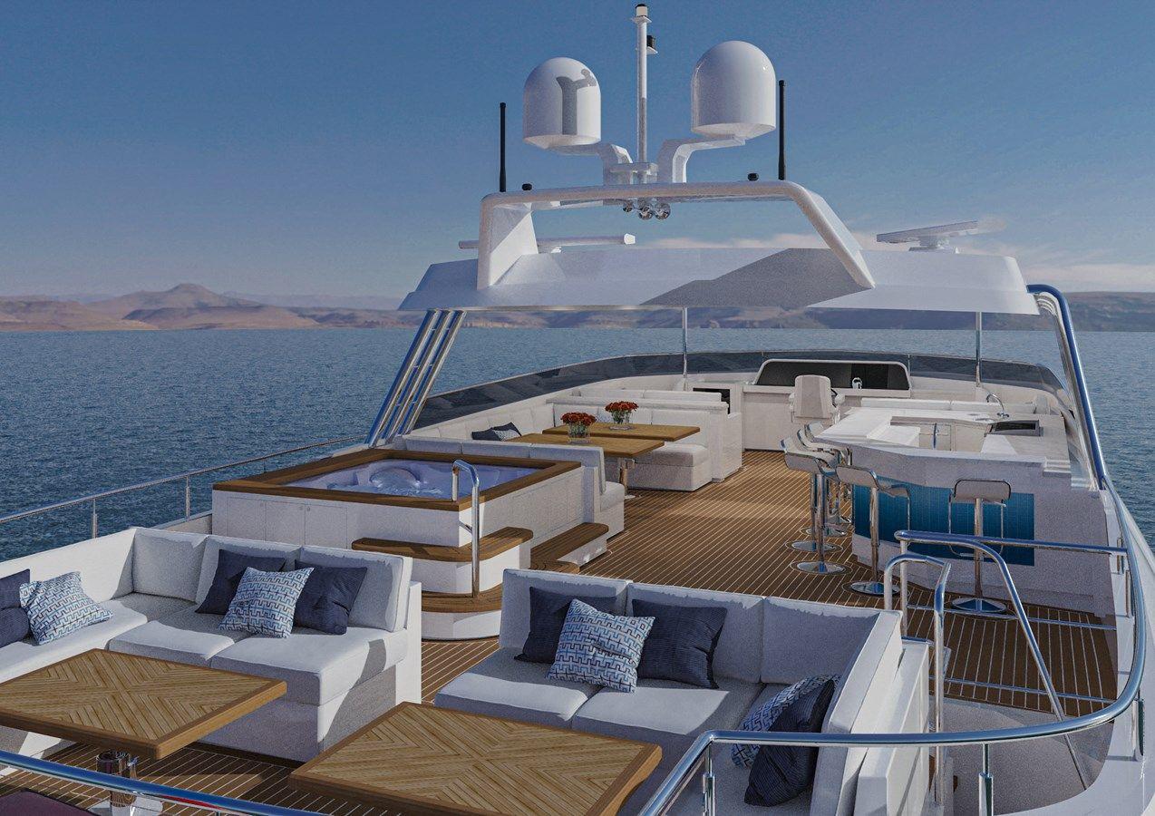 Buy a yacht StellarONE AL108 - STELLARPM
