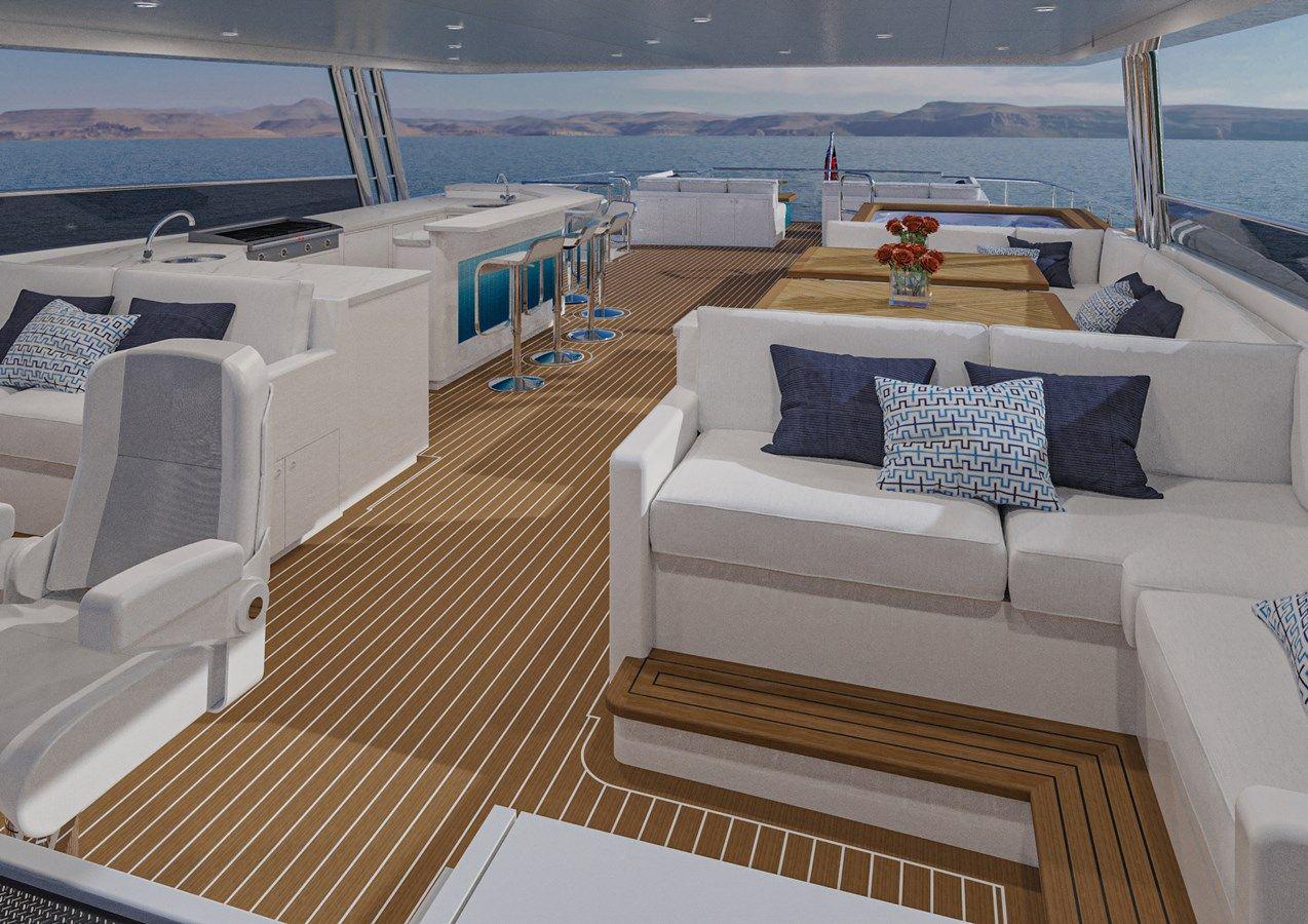best yacht sales deals StellarONE AL108 - STELLARPM