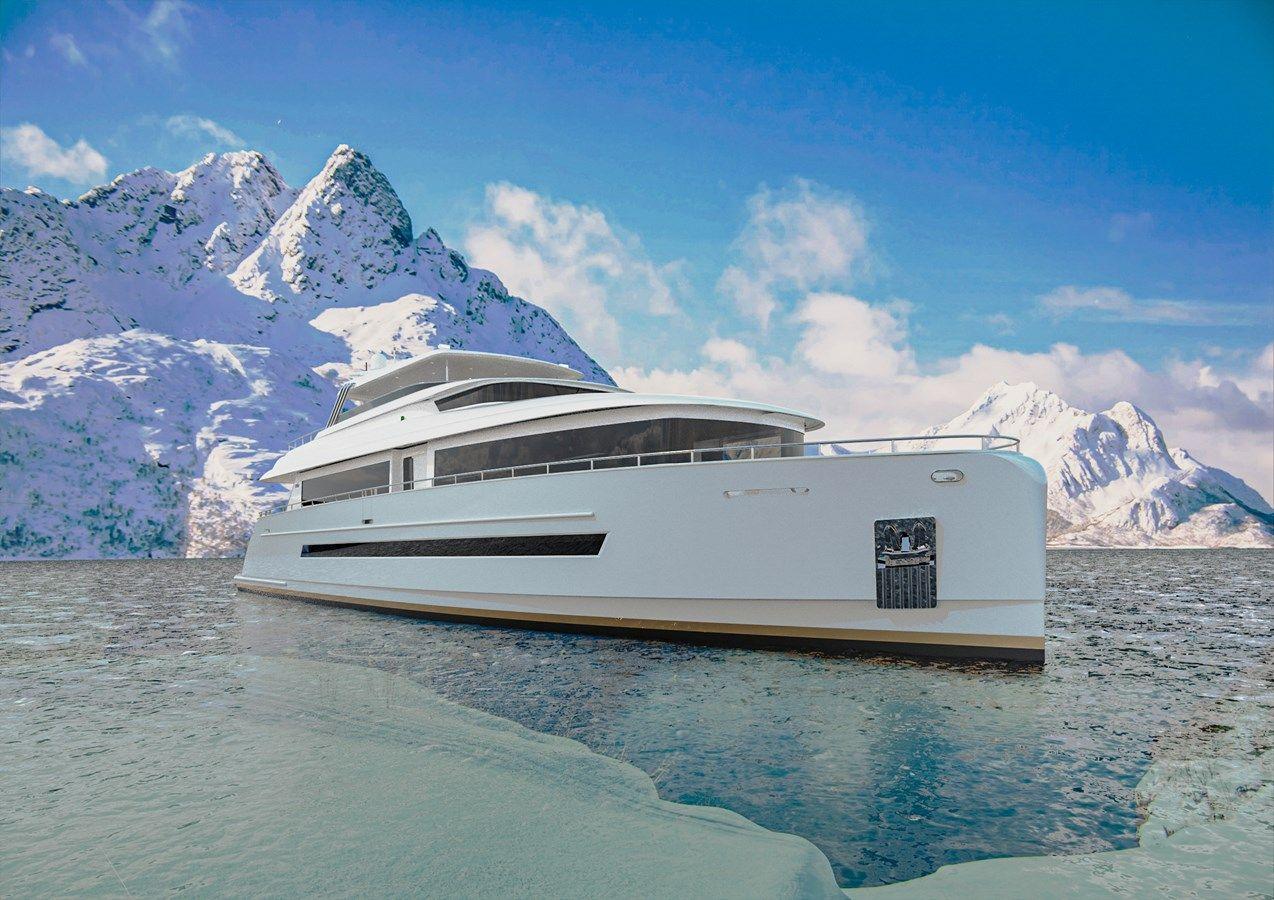 Buy a yacht StellarONE AL108 - STELLARPM