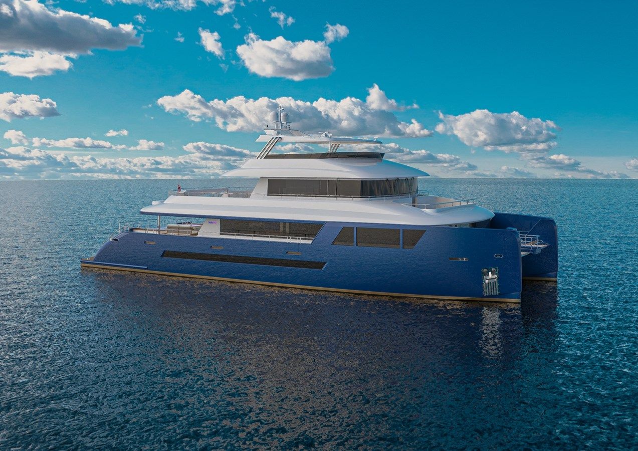 StellarEXP32-M - STELLARPM yacht sale