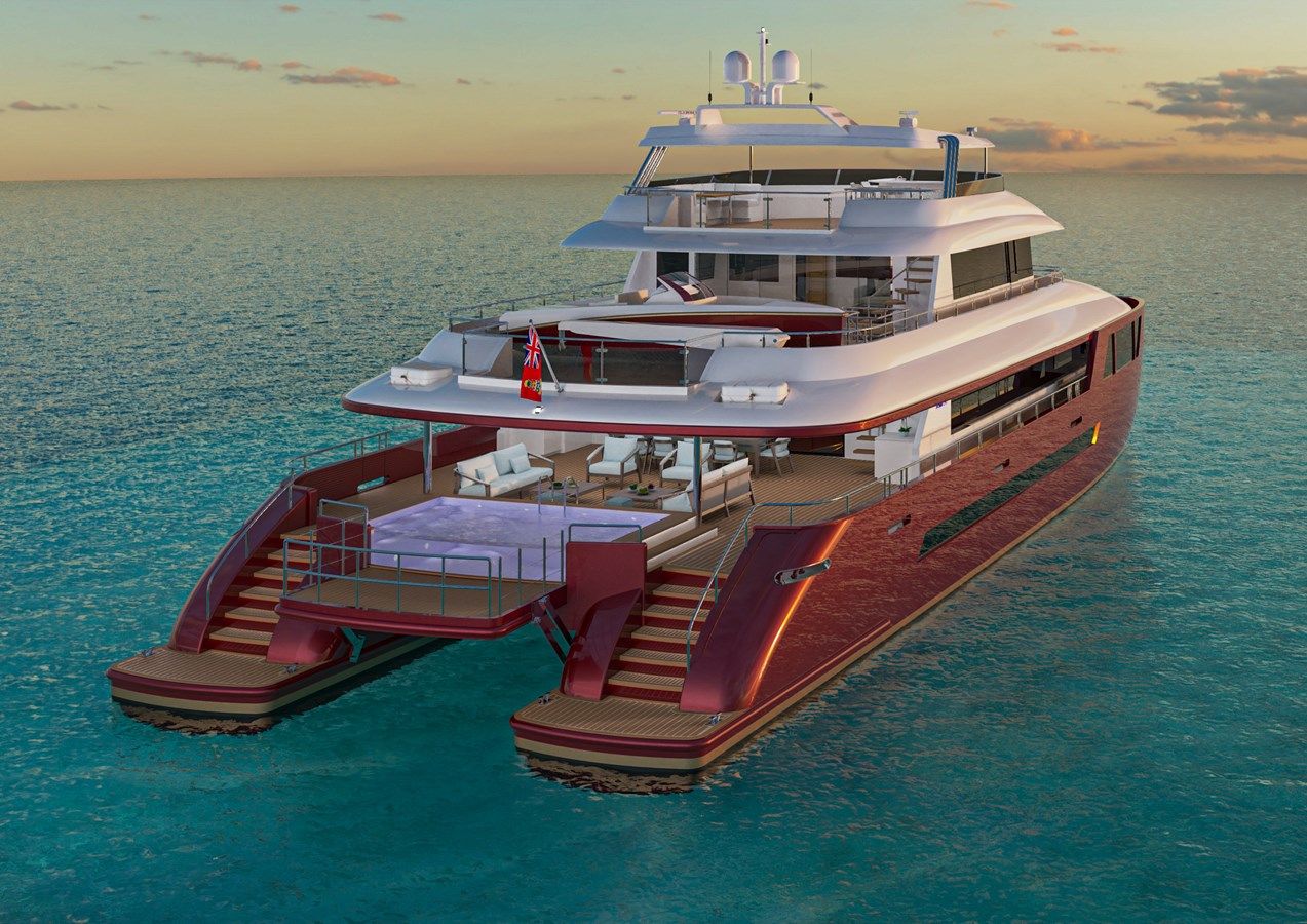 Buy a yacht StellarEXP32-M - STELLARPM
