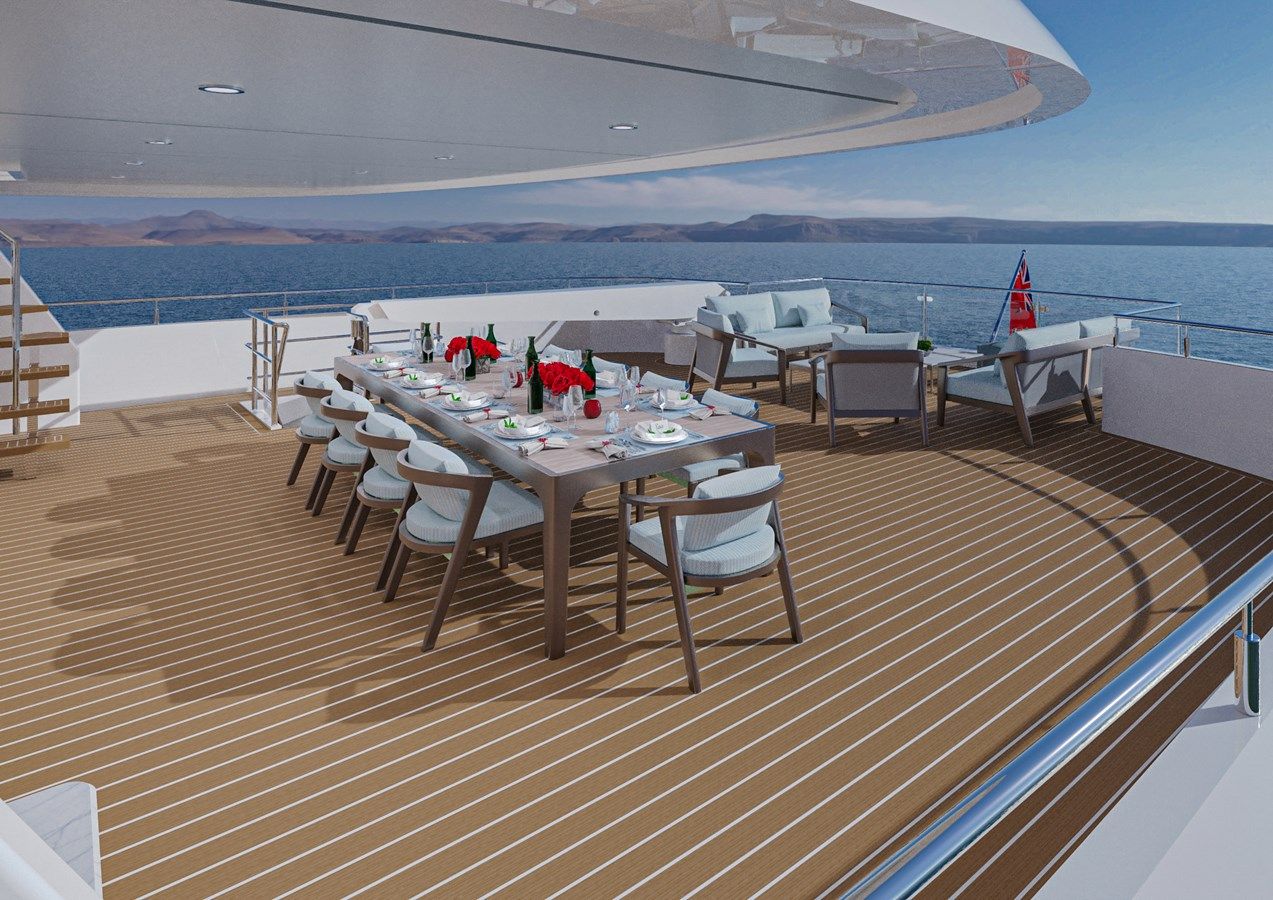 Buy a yacht StellarEXP32-M - STELLARPM