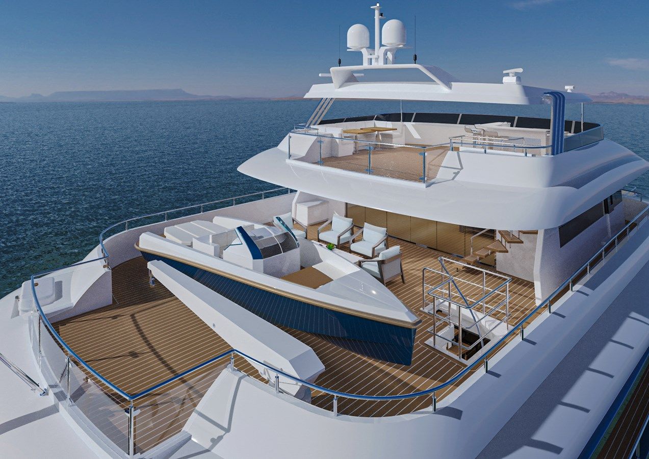 StellarEXP32-M - STELLARPM yacht sale