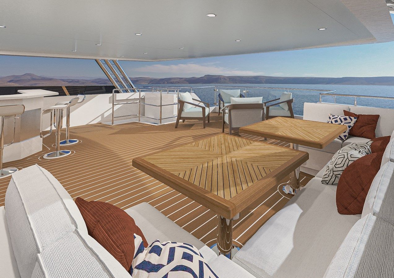 Buy a StellarEXP32-M 2028 at Shestakov Yacht Sales