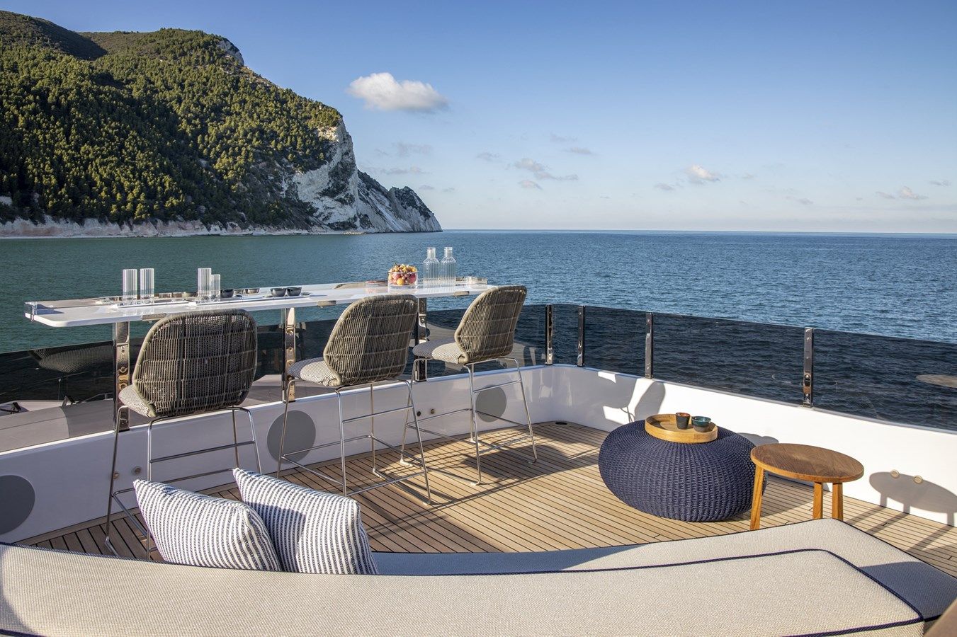 N30 Navetta 30 yacht sale