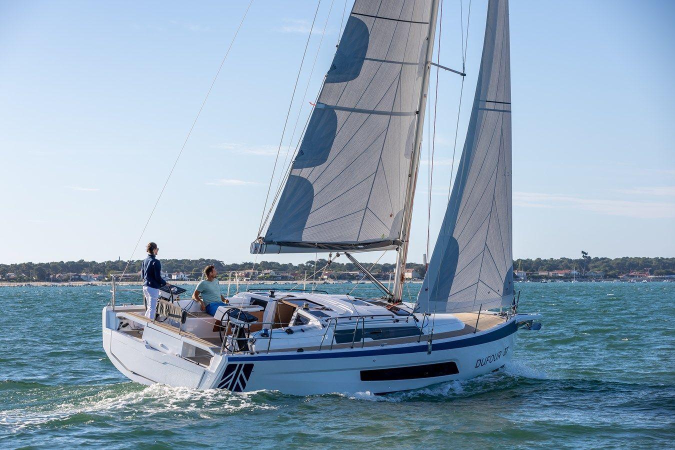 Лучшие предложения покупки яхты N90119#065 - Dufour Yachts