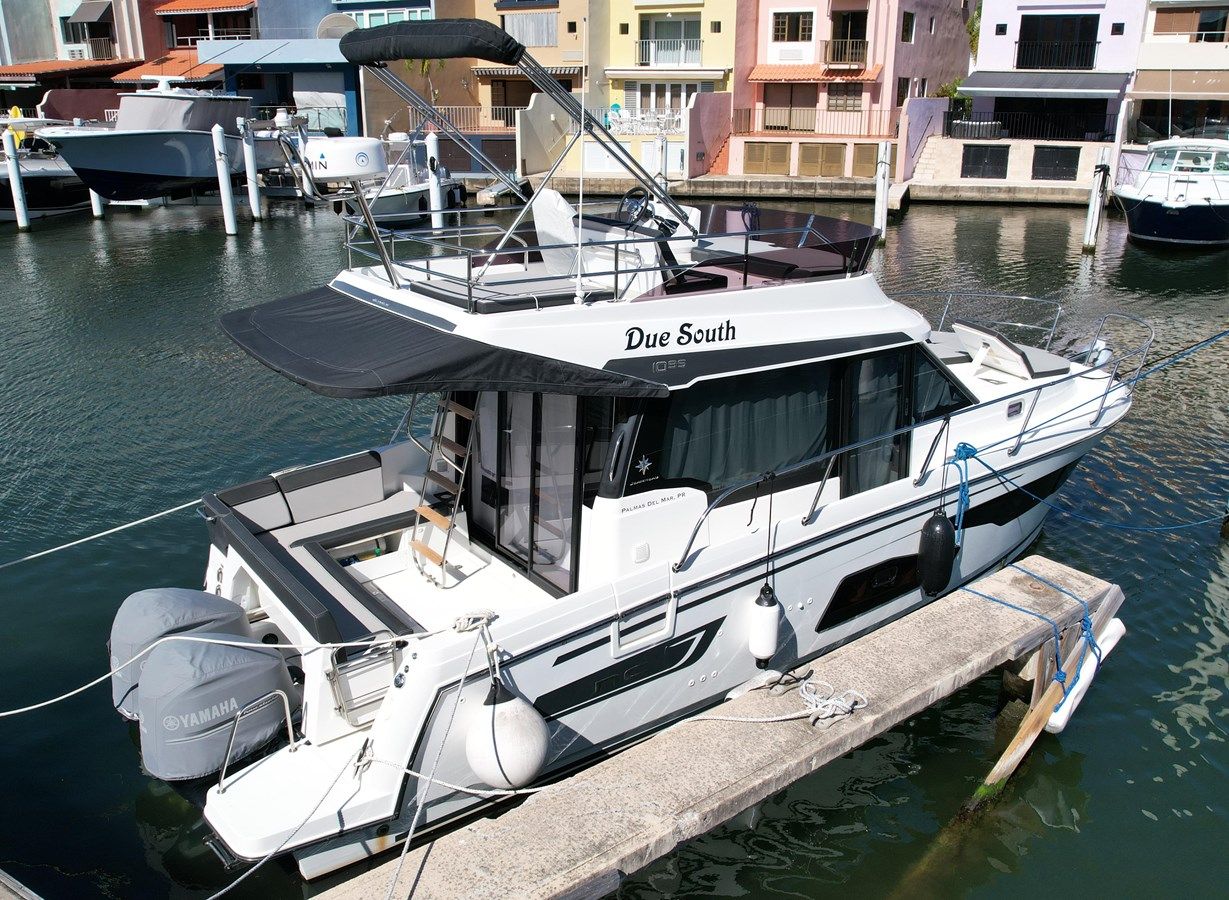 Due South - Jeanneau yacht sale