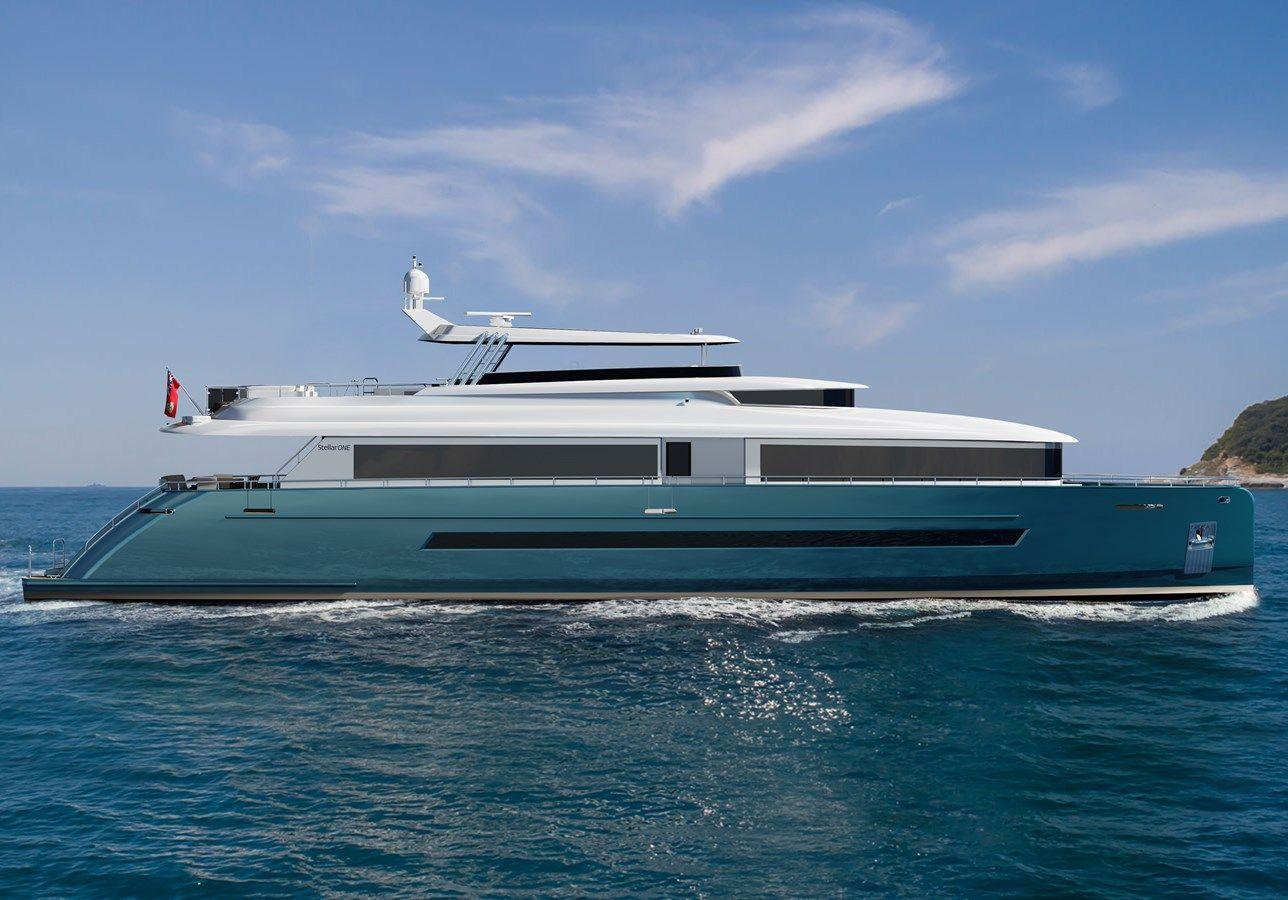 StellarONE AL108 - STELLARPM yacht sale
