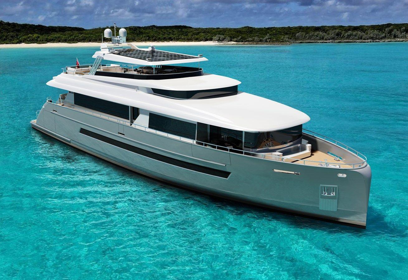 Buy a yacht StellarONE AL108