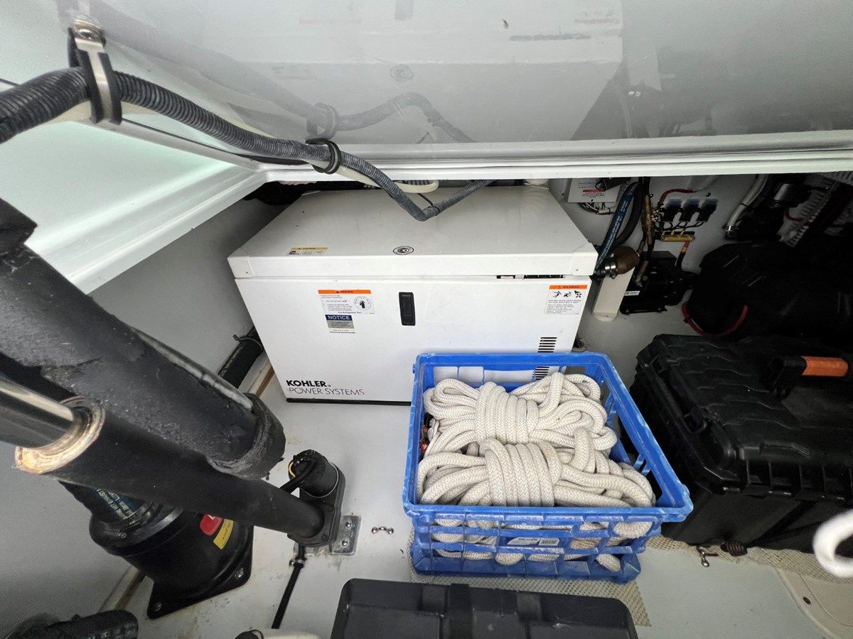 SUN SCREAM - Contender Boats yacht sale