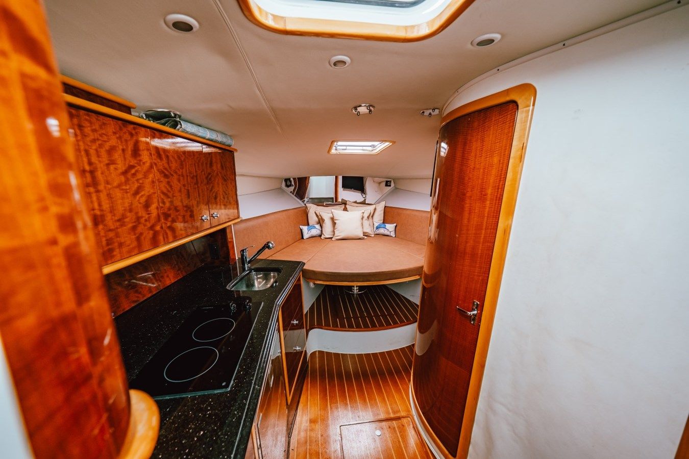 SUN SCREAM - Contender Boats yacht sale