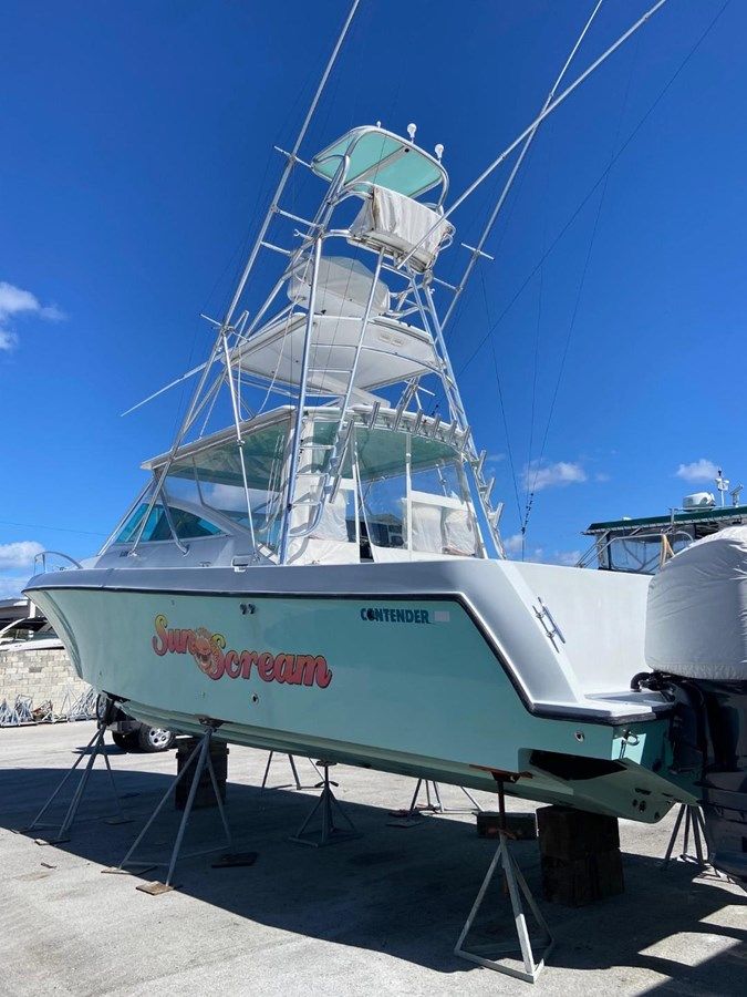 the best price on SUN SCREAM 38