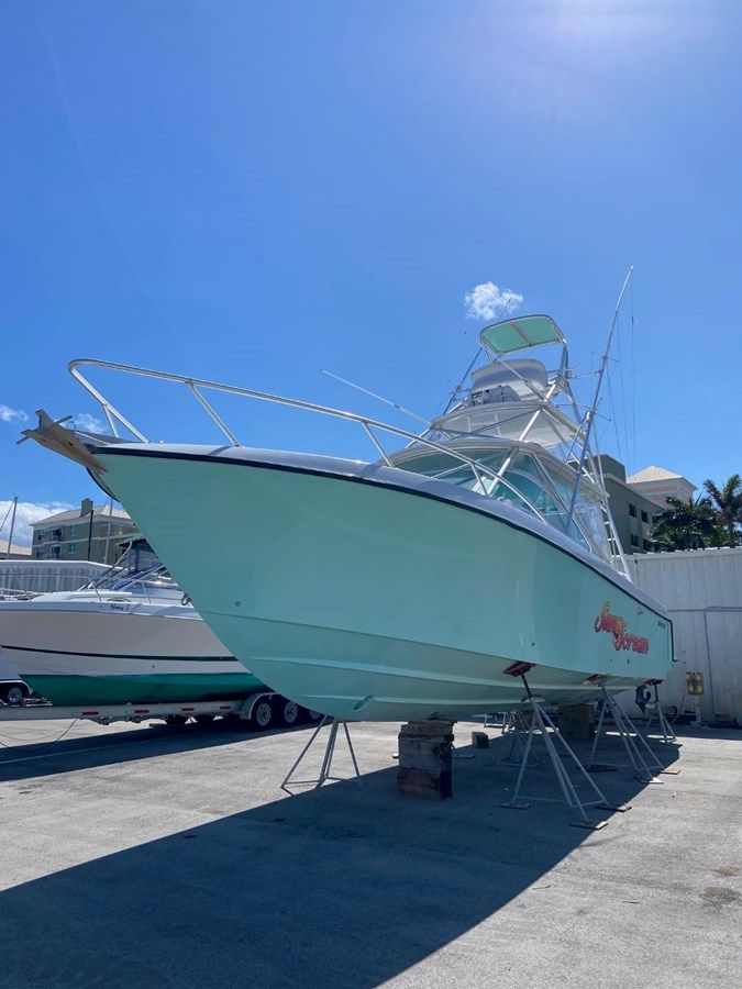 SUN SCREAM - Contender Boats price