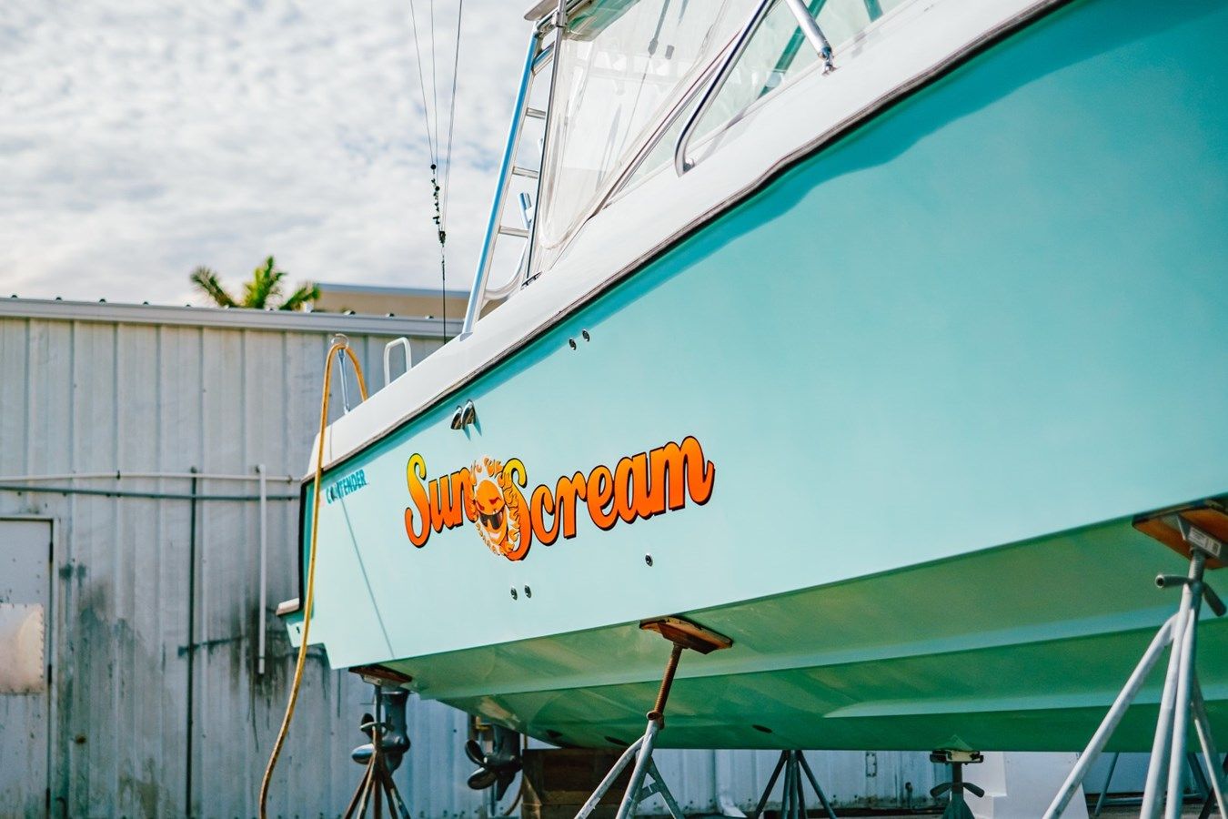 Buy a SUN SCREAM - Contender Boats at Shestakov Yacht Sales