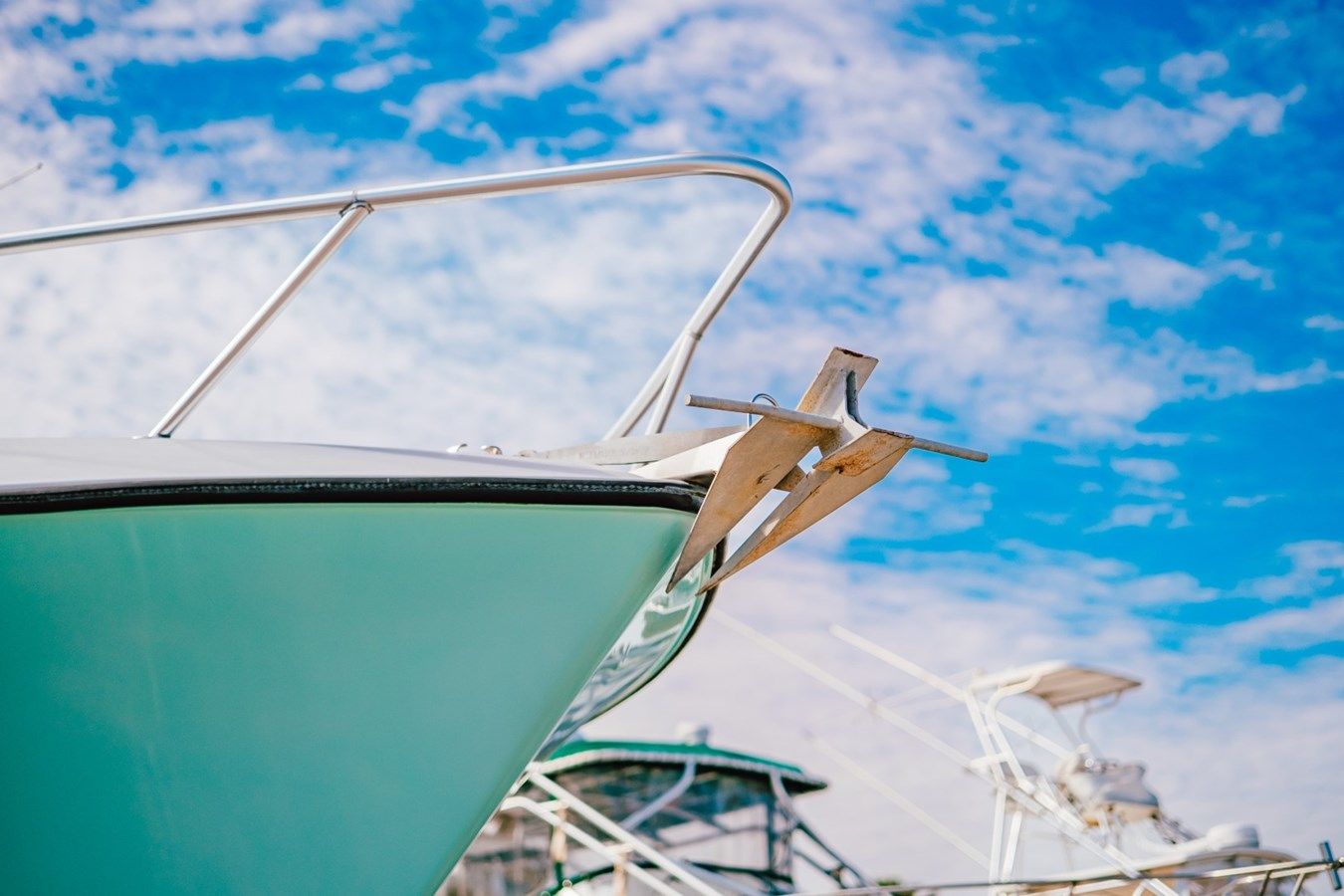 SUN SCREAM - Contender Boats