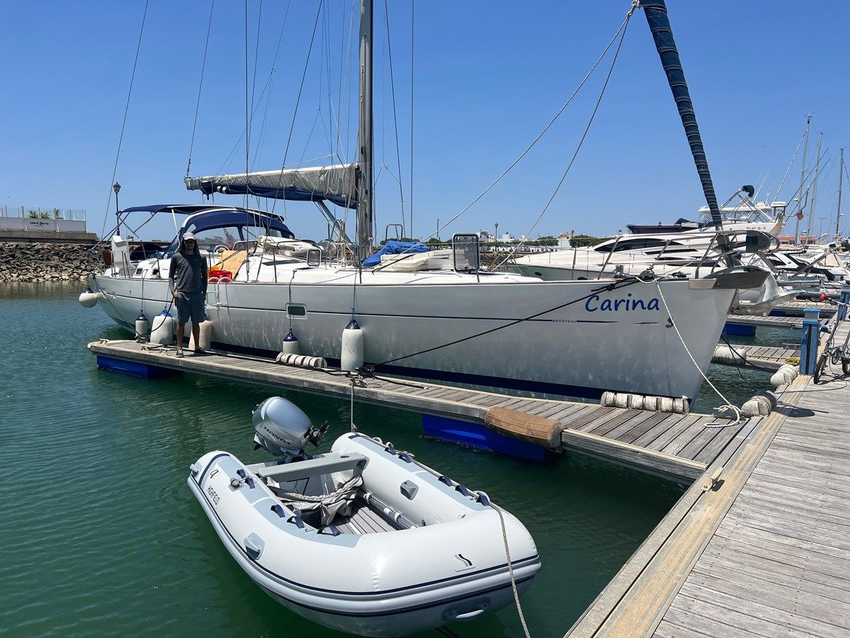 CARINA - Beneteau yacht sale