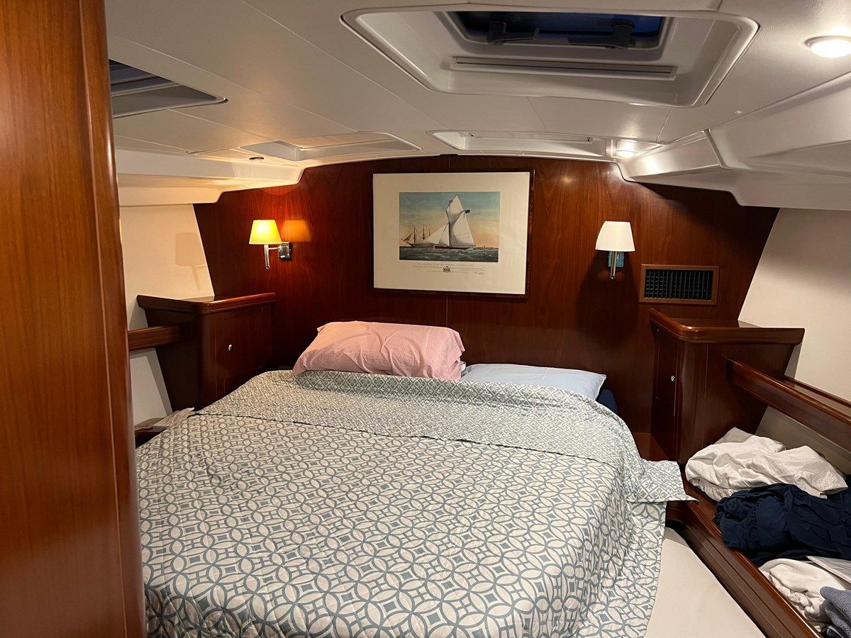 Buy a CARINA 53 at Shestakov Yacht Sales