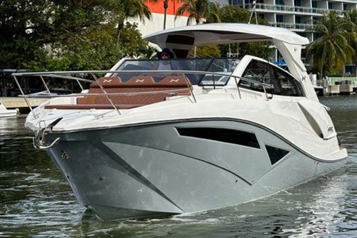 36' NX Boats 360 33 price