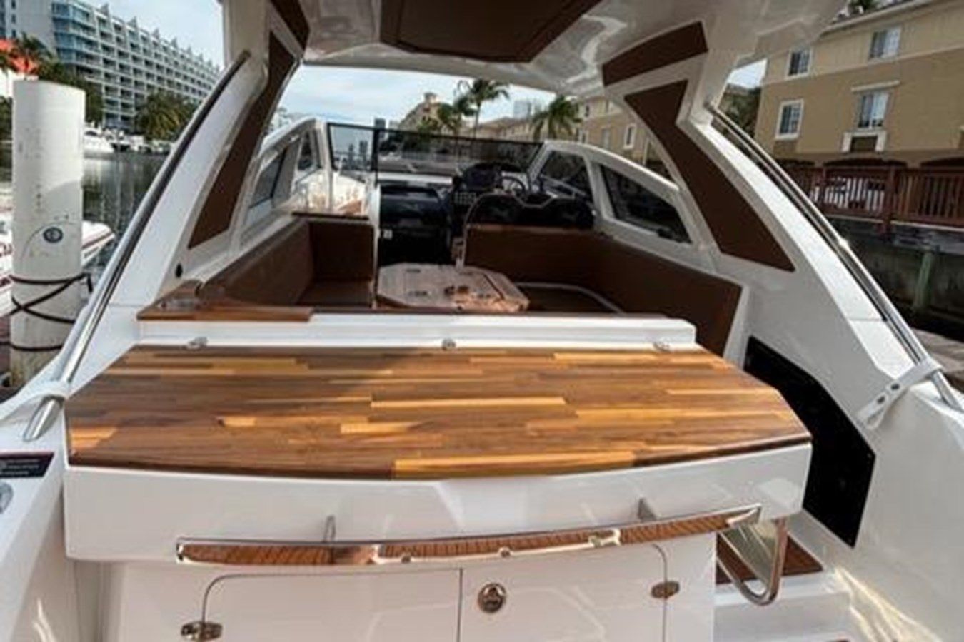 Buy a yacht 36' NX Boats 360