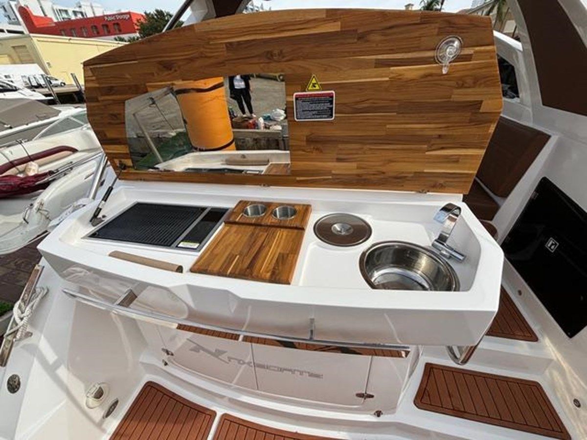 36' NX Boats 360 - CUSTOM yacht sale
