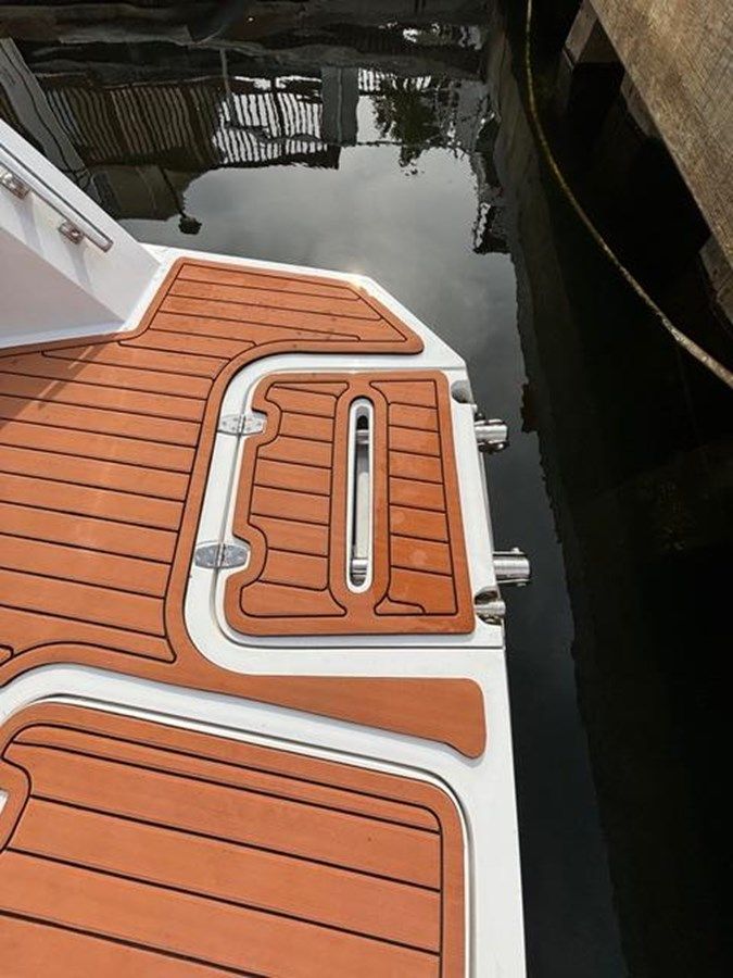 Buy a 36' NX Boats 360 33 at Shestakov Yacht Sales