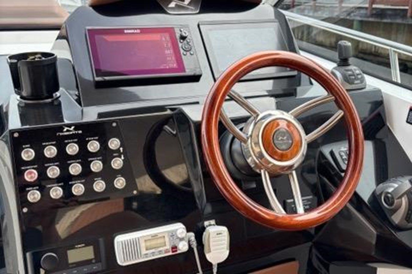 36' NX Boats 360 33 yacht sale