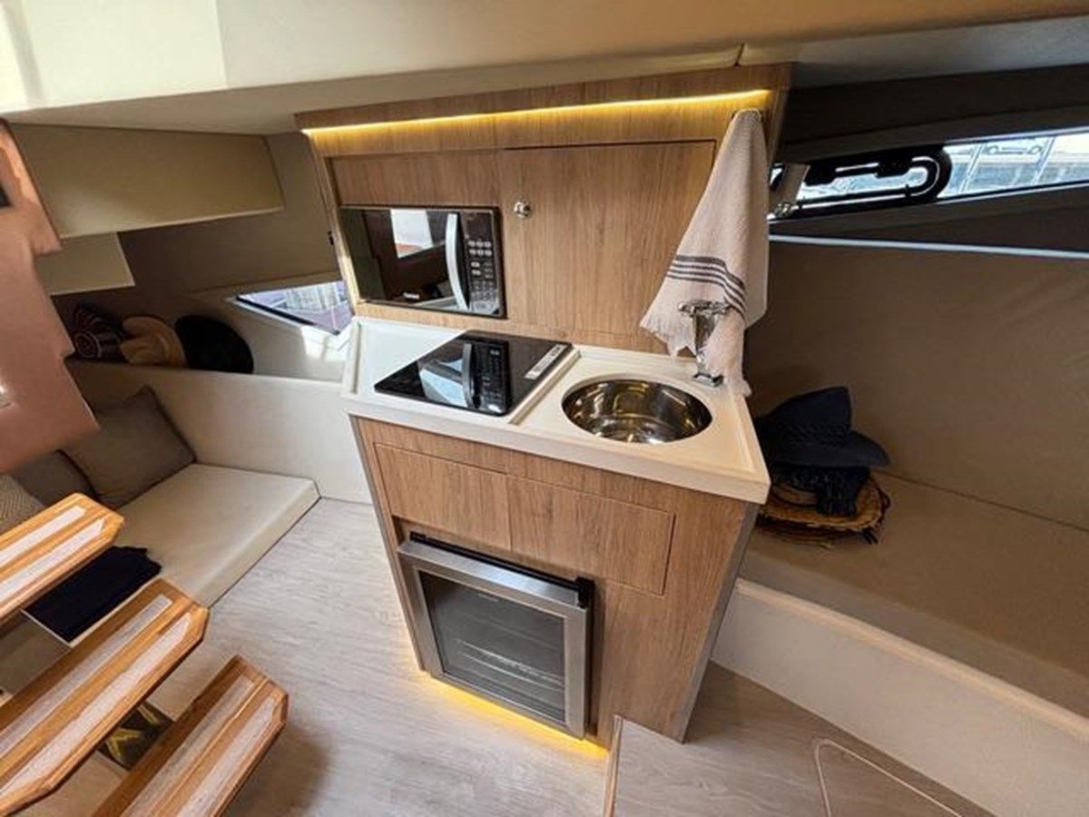 Buy a 36' NX Boats 360 33 at Shestakov Yacht Sales