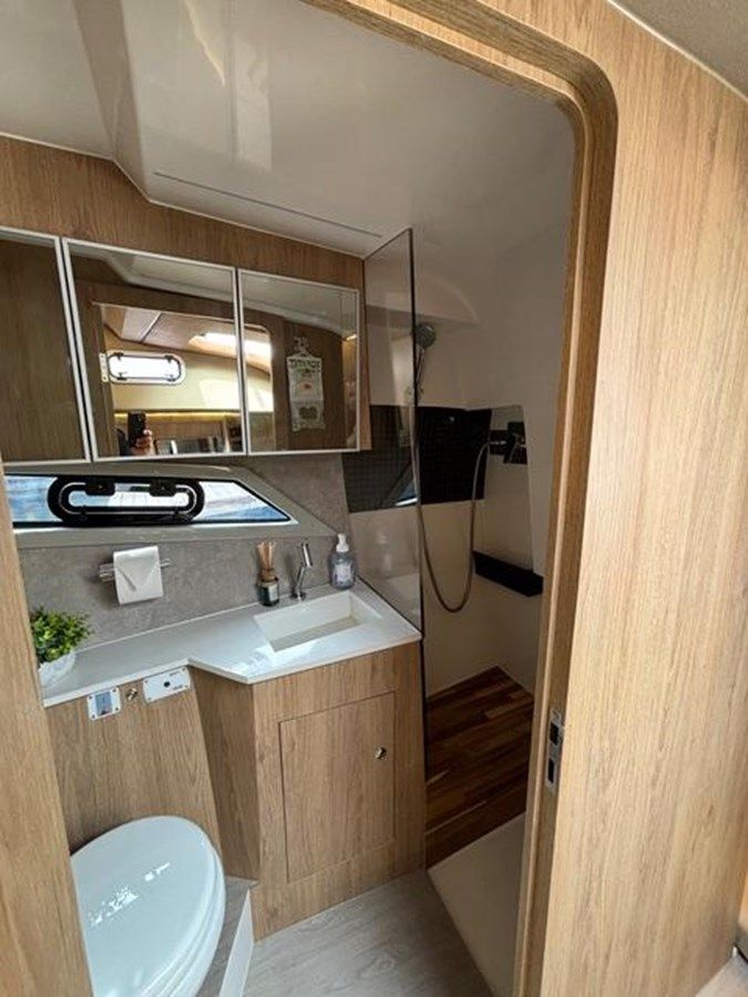 36' NX Boats 360 yacht sale