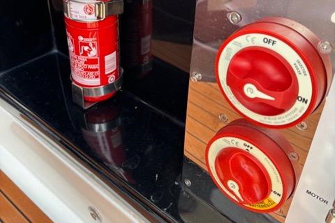 36' NX Boats 360 - CUSTOM