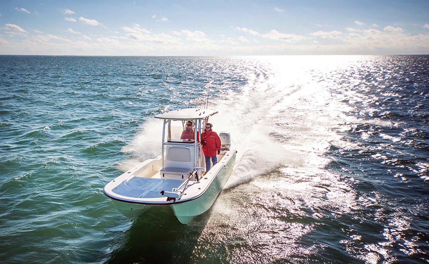 best yacht sales deals 2024 Tideline 235 Hybrid 235 Hybrid