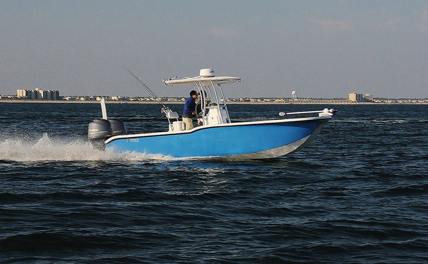 2024 Tideline 235 Hybrid 23 yacht sale