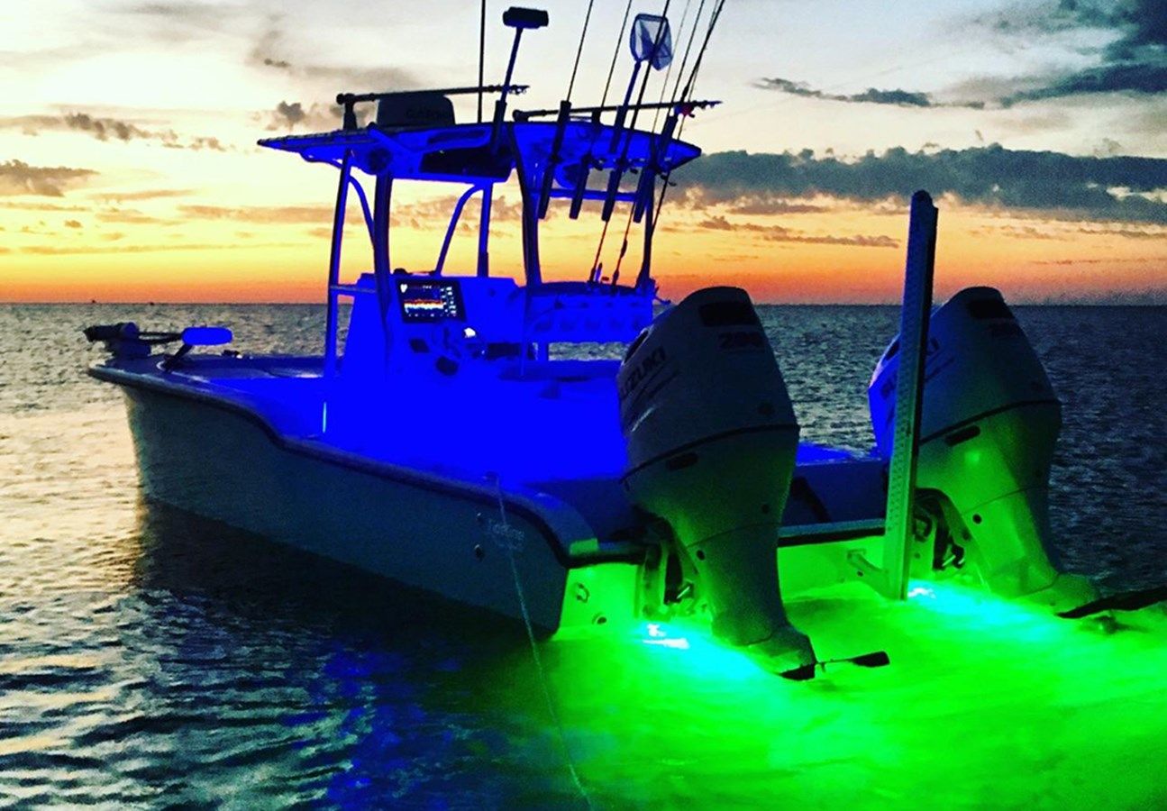 2024 Tideline 235 Hybrid