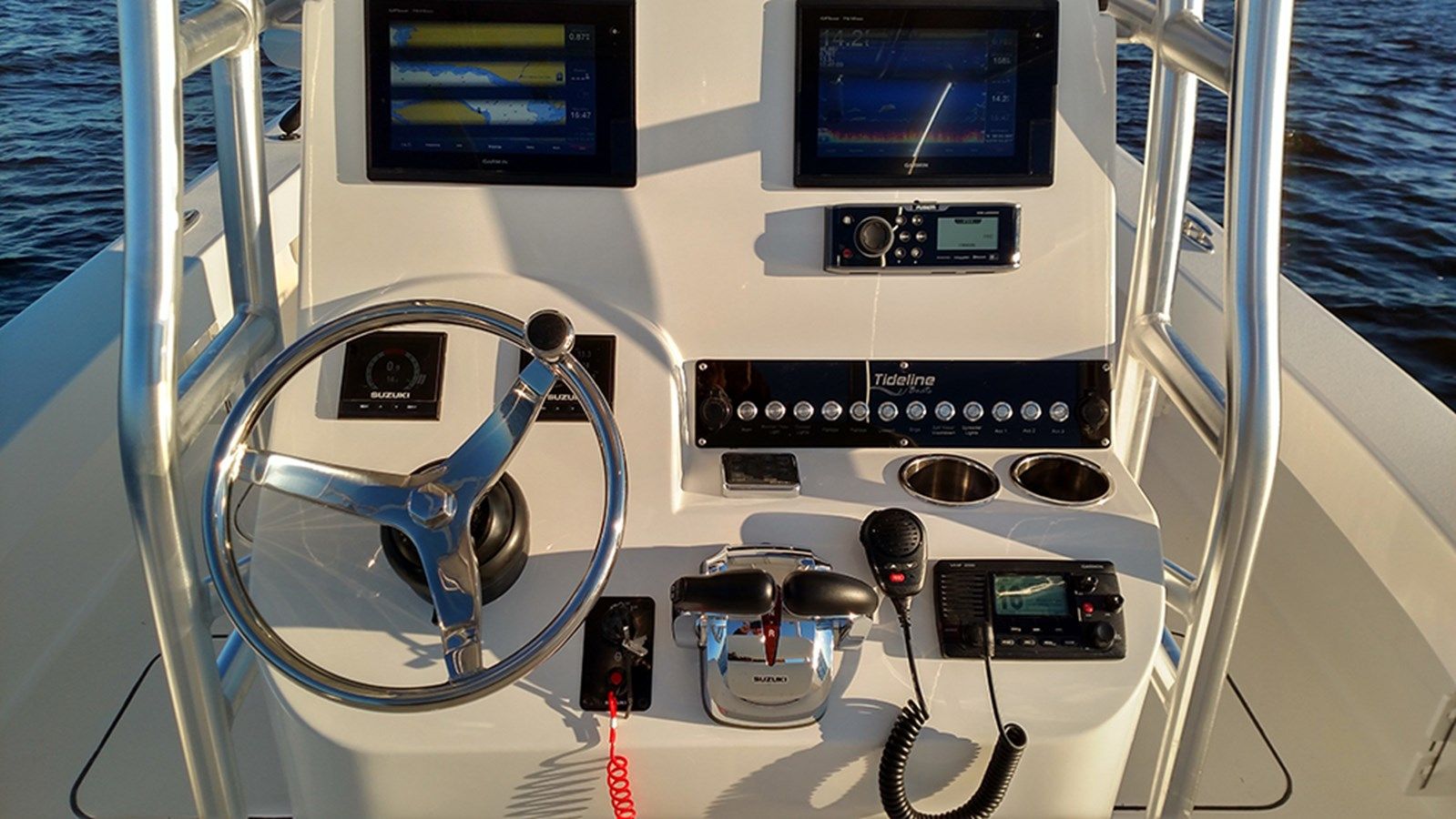 2024 Tideline 235 Hybrid 235 Hybrid