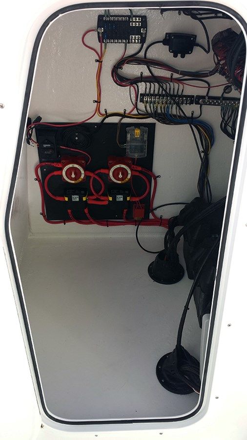 2024 Tideline 235 Hybrid - TIDELINE BOATS