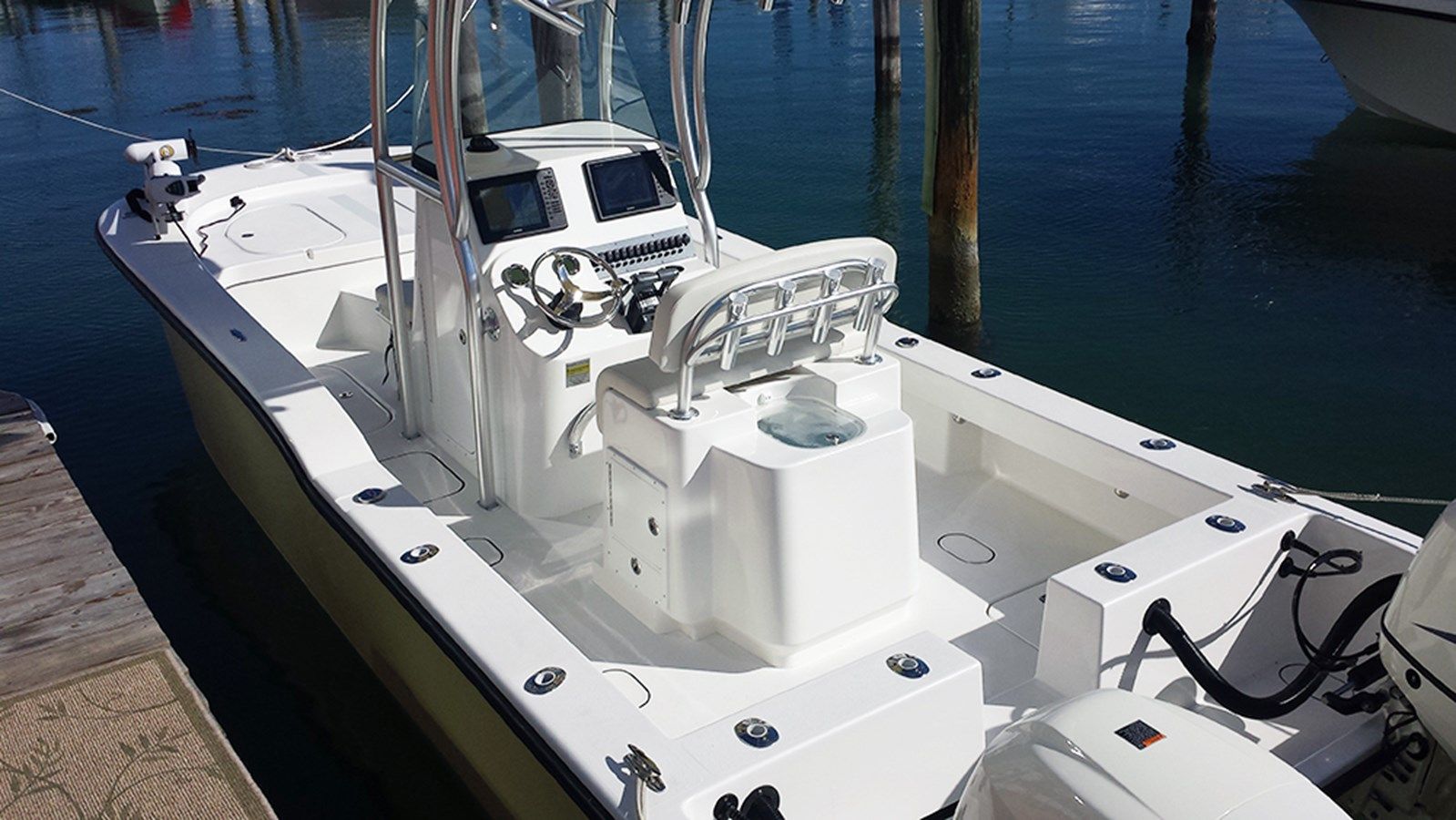 2024 Tideline 235 Hybrid yacht sale