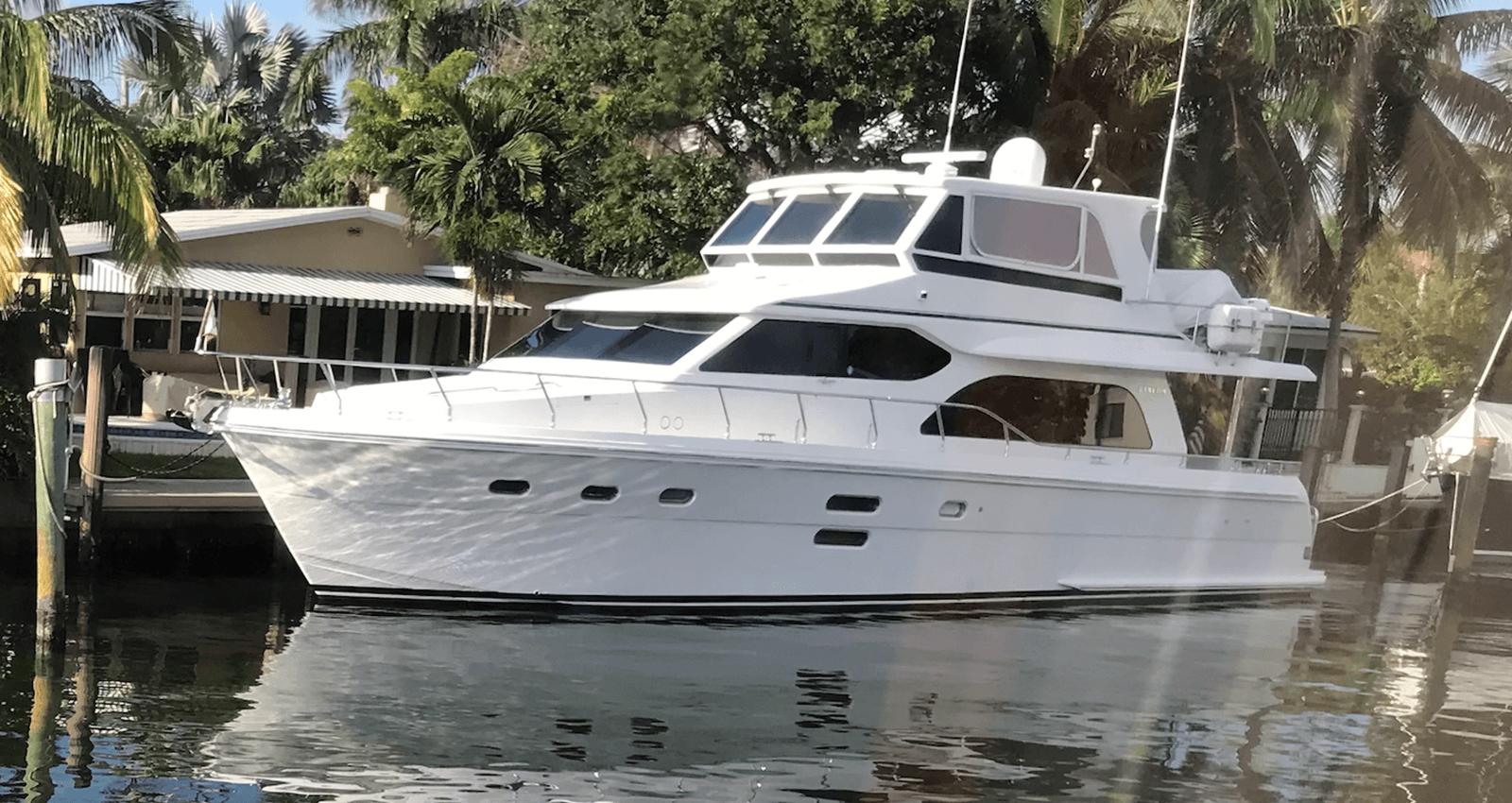 Bucephalus 62 yacht sale