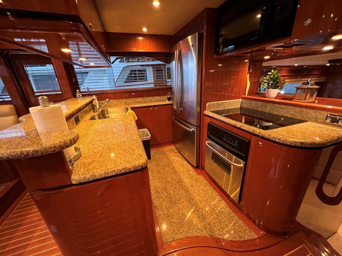 Bucephalus - HAMPTON YACHTS