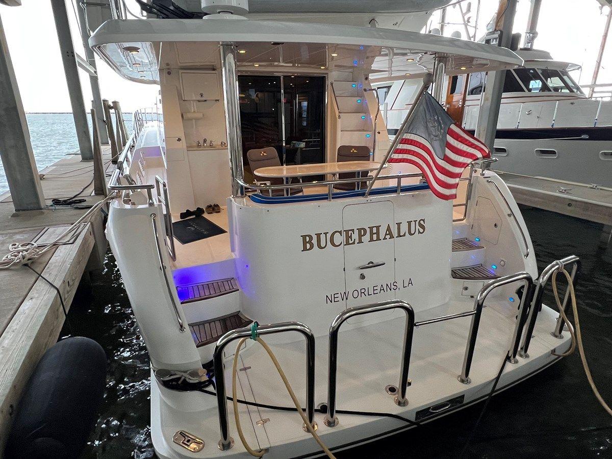 Bucephalus - HAMPTON YACHTS price