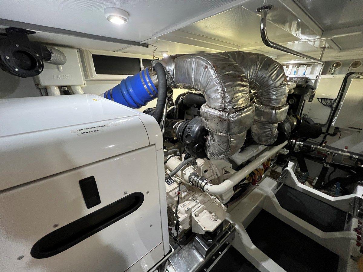 Buy a Bucephalus - HAMPTON YACHTS at Shestakov Yacht Sales